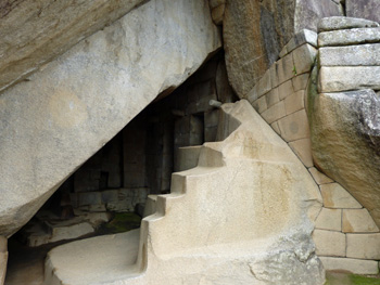 TEMPLE DU CONDOR